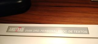 Amstrad PCW8256 Ordenador Personal