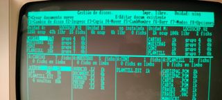 Amstrad PCW8256 Ordenador Personal
