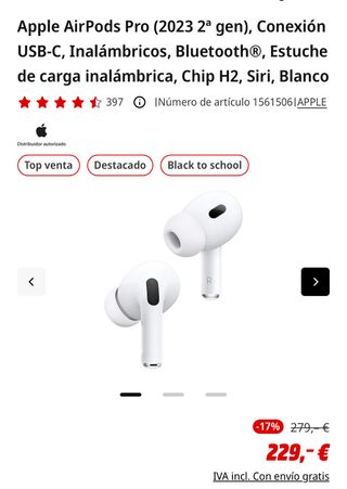 Apple AirPods Pro 2