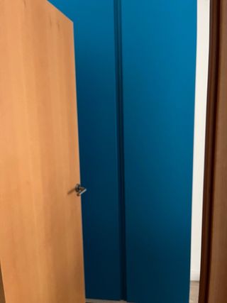 Puertas de armario Ikea madera