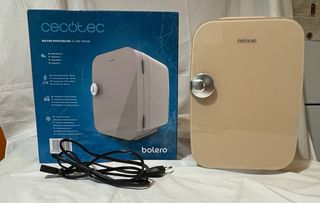 Nevera Portátil Cecotec 4L 220V/12V - A ESTRENAR