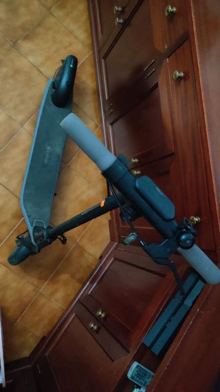 Patinete Eléctrico Ninebot E2 perfecto negociable