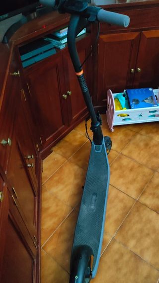 Patinete Eléctrico Ninebot E2 perfecto negociable