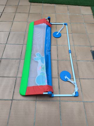 Barandilla de cama 150x60cm