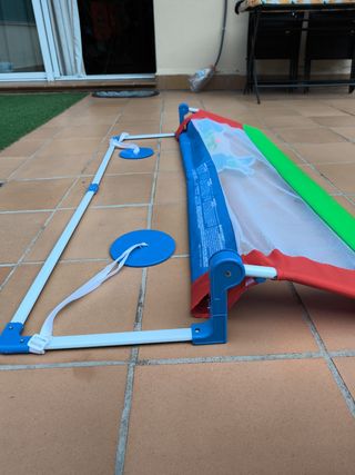 Barandilla de cama 150x60cm