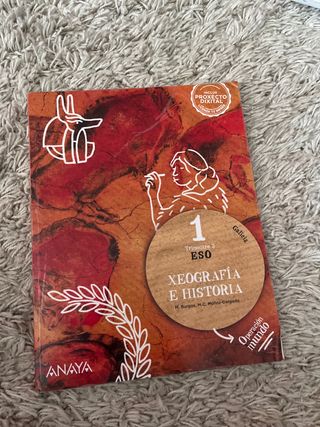 XEOGRAFIA E HISTORIA