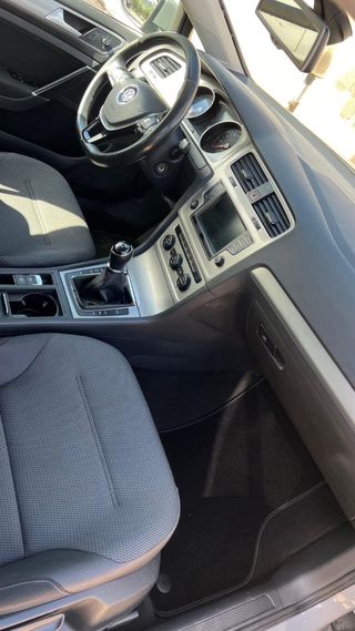 Volkswagen Golf 2017
