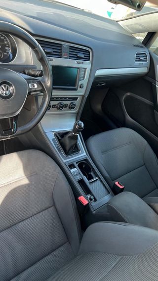 Volkswagen Golf 2017