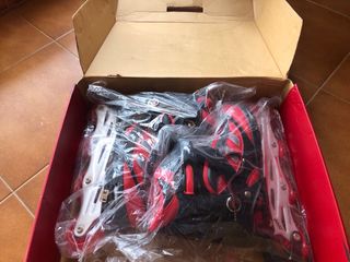 Patines en línea Cougar 36-39
utilizadoa dos veces