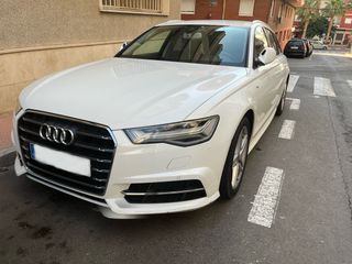 Audi A6 Avant 2.0 TDI ULTRA S LINE EDICION 190CV