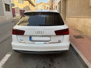 Audi A6 Avant 2.0 TDI ULTRA S LINE EDICION 190CV