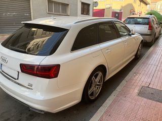 Audi A6 Avant 2.0 TDI ULTRA S LINE EDICION 190CV