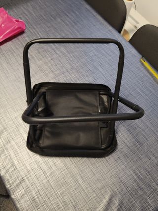 Butaca plegable portátil