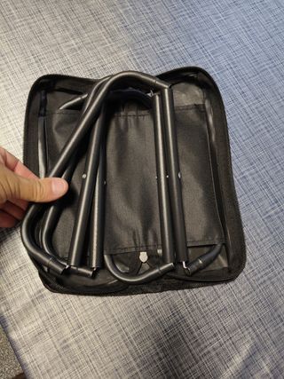 Butaca plegable portátil