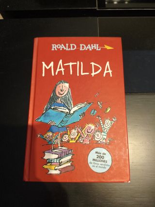 Matilda (Colección Alfaguara Clásicos) (Spanish...