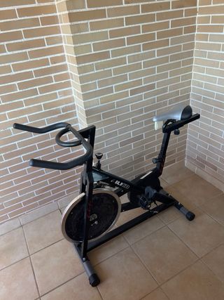 Bicicleta Spinning