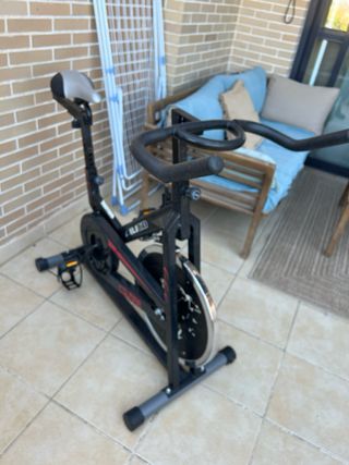 Bicicleta Spinning