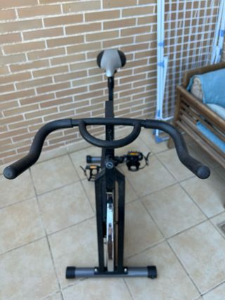 Bicicleta Spinning
