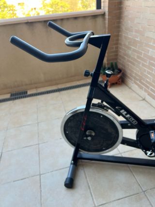 Bicicleta Spinning