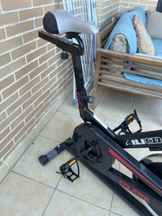 Bicicleta Spinning