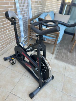 Bicicleta Spinning