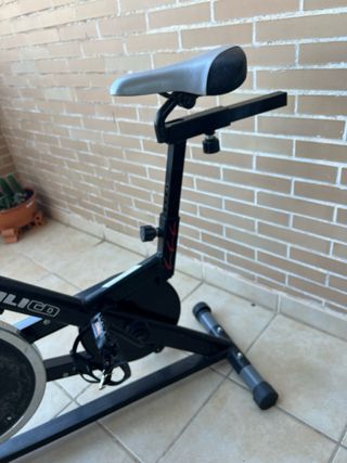 Bicicleta Spinning