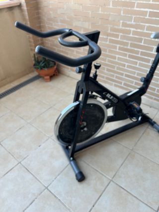Bicicleta Spinning