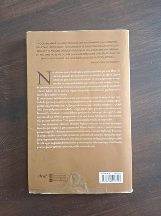 Cómo ser un estoico: Utilizar la filosofía anti...