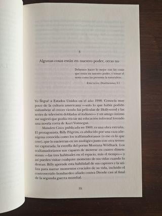 Cómo ser un estoico: Utilizar la filosofía anti...