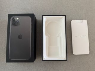 Caja iPhone 11 Pro 64GB