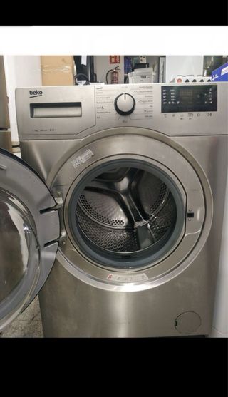 Lavadora Beko 7kg A+++ 1000 RPM