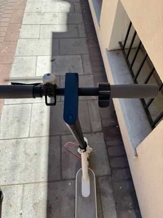 Patinete Eléctrico Xiaomi Blanco