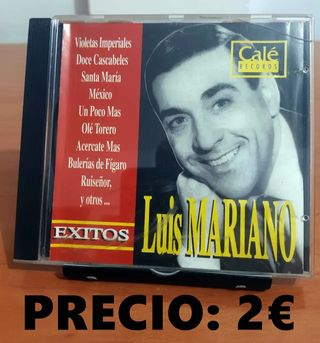 CD Luis Mariano