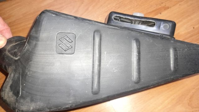 Caja filtro aire Suzuki DR 50 Original