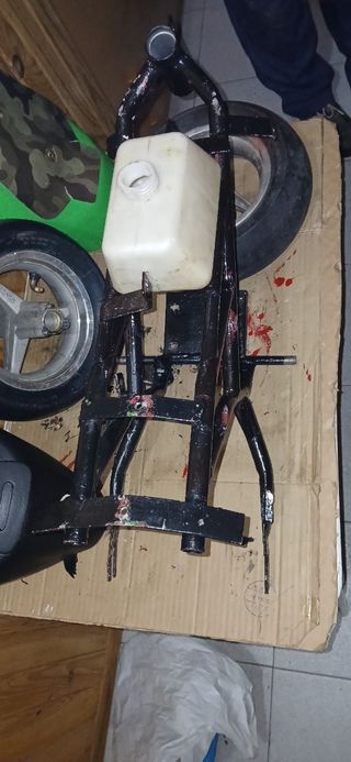 Despiece minimoto (precio no negociable)