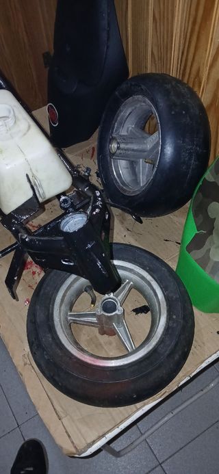 Despiece minimoto (precio no negociable)