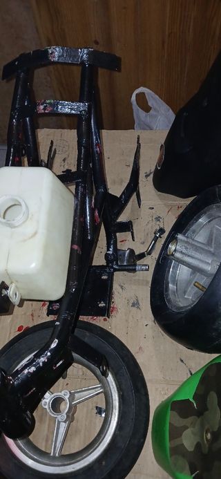 Despiece minimoto (precio no negociable)
