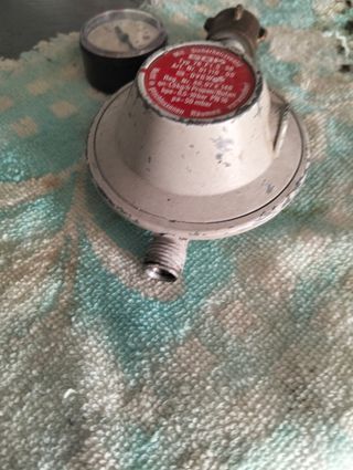 Regulador de gas GOK 76 F1.S-50