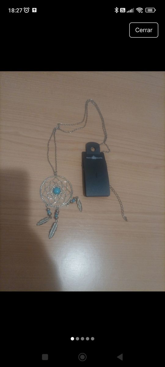 Colgante Atrapasueños