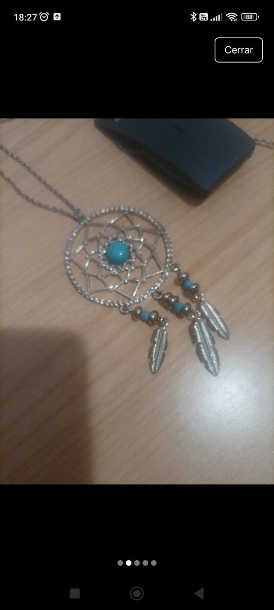 Colgante Atrapasueños