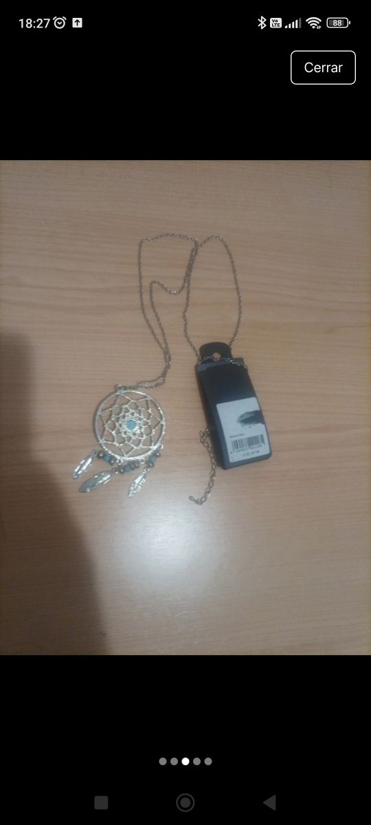 Colgante Atrapasueños