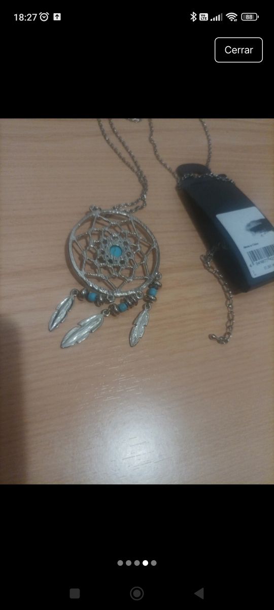 Colgante Atrapasueños