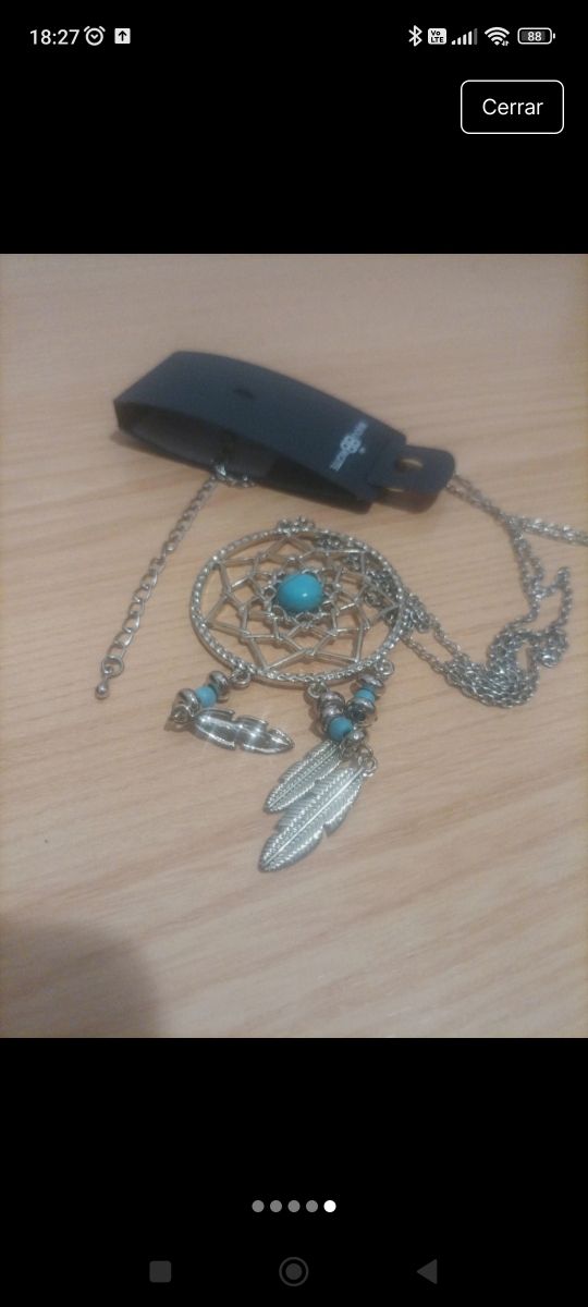 Colgante Atrapasueños