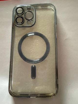 Funda iPhone 13 Pro Max Transparente