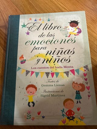 Libro de las emociones para niñas y niños / The...