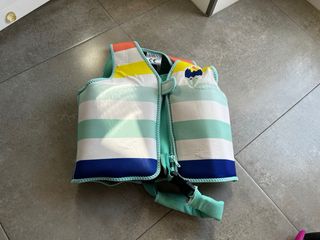 Chaleco flotador niño 18-30 kg