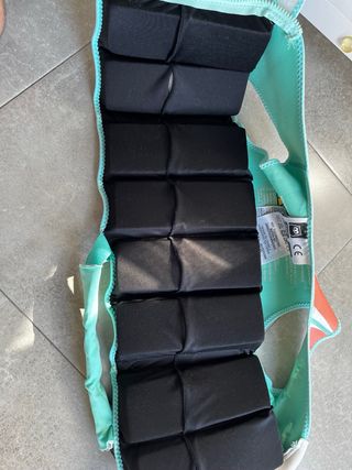 Chaleco flotador niño 18-30 kg