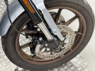 HARLEY DAVIDSON LOW RIDER S