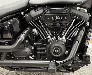 HARLEY DAVIDSON LOW RIDER S