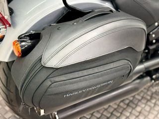 HARLEY DAVIDSON LOW RIDER S